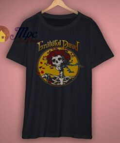 Grateful Dead Music Rock T shirt