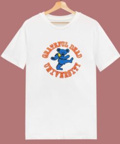 Grateful Dead University 80s T Shirt Style