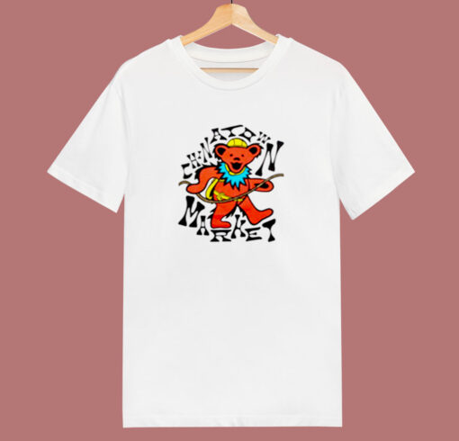 Grateful Dead X Ctm Chinatown Market 80s T Shirt