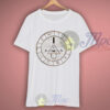 Gravity Falls Bill Chipper Map T Shirt