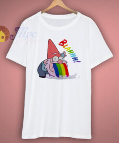 Gravity Falls Origin Art T Shirt