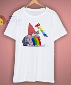 Gravity Falls Origin Art T Shirt