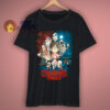 Gravity Falls Stranger Falls T Shirt