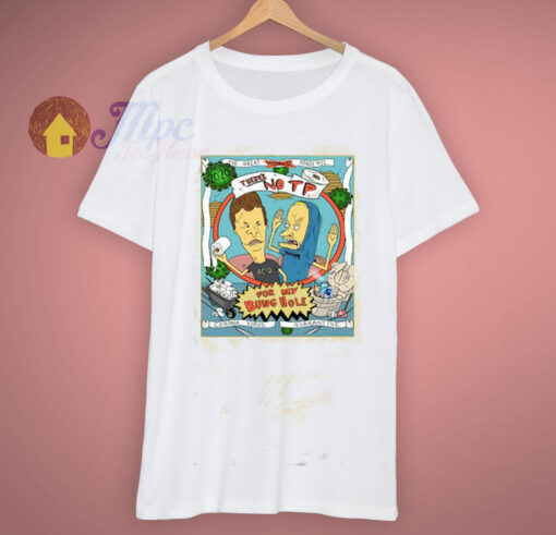 Great Pandemic Beavis And Butthead T Shirt