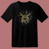 Great Power Spiderman 80s T Shirt Style