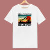 Great Pumpkin Believer 80s T Shirt