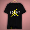 Green Bay Packer Air Jordy T-Shirt