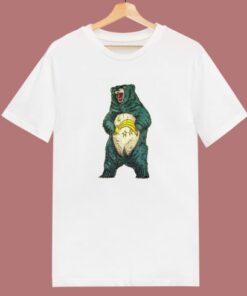 Green Care Bears In Real Life T Shirt Style 1 Green Care Bears In Real Life T Shirt Style 2