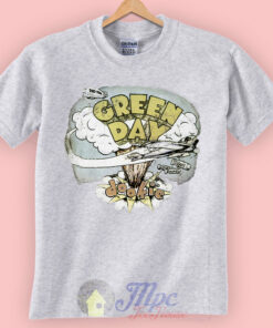 Green Day Dookie T Shirt
