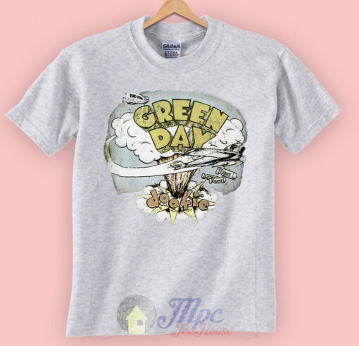 Green Day Dookie T Shirt