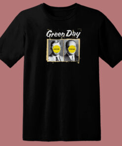 Green Day Nimrod 1997 T Shirt Style