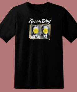 Green Day Nimrod 1997 T Shirt Style