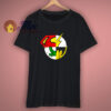 Green Lantern Batman The Flash Superman T-Shirt