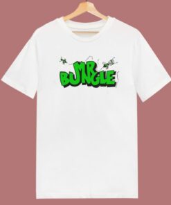 Green Logo Mr Bungle T Shirt Style