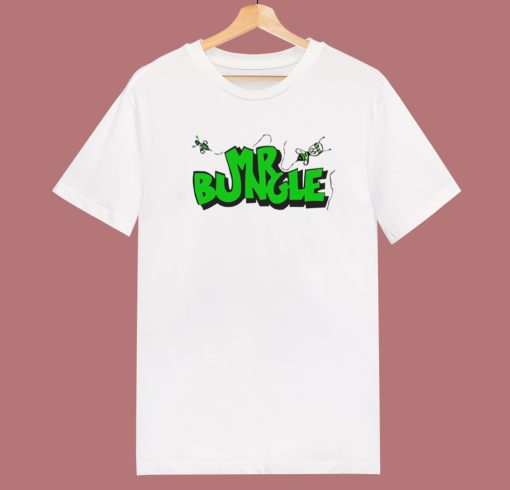 Green Logo Mr Bungle T Shirt Style