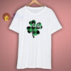 Green Plaid St Patricks Day T Shirt