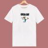 Greenday Band Nimrod 80s T Shirt