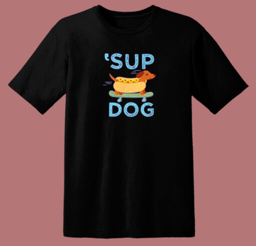 Greenville Sup Dogs Funny T Shirt Style
