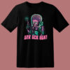 Greetings From Mars Funny T Shirt Style