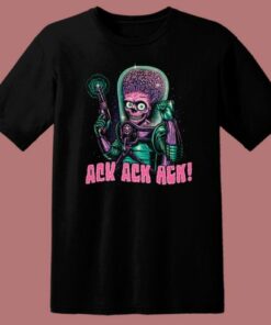 Greetings From Mars Funny T Shirt Style