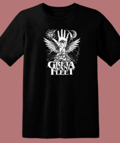 Greta Van Fleet Strange Horizons T Shirt Style 1