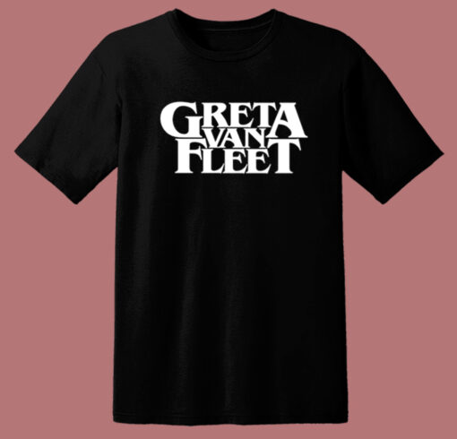 Greta Van Fleet T Shirt Style