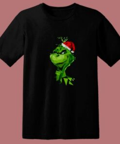 Grinch 80s T Shirt