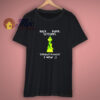 Grinch Rock Paper Scissors Throat Punch I Win T Shirt