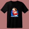 Grumpy Dwarf American Flag Face Mask 80s T Shirt