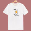 Gudetama Im Slipping Cute 80s T Shirt