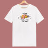 Gudetama In Love With Sleep 80s T Shirt