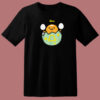 Gudetama Zodiac Libra 80s T Shirt