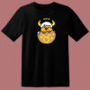 Gudetama Zodiac Taurus 80s T Shirt
