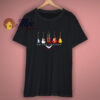 Guitar Heaven Music Stings With Wings T Shirt