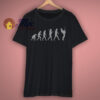Guitar Player Evolution T Shirt