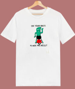 Gumby And Betty Boop Vintage 70s Comed 80s T Shirt