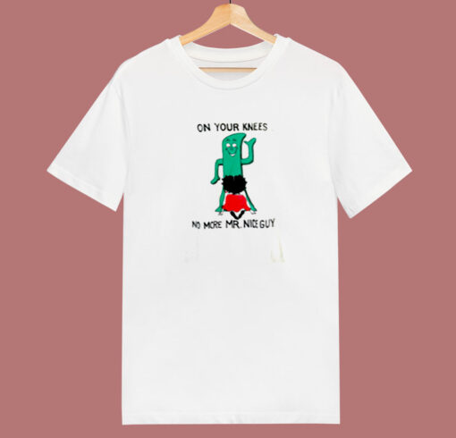 Gumby And Betty Boop Vintage 70s Comed 80s T Shirt