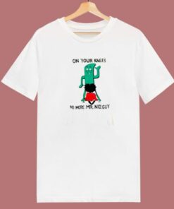 Gumby And Betty Boop Vintage 70s Comed 80s T Shirt