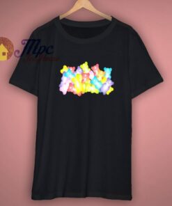 Gummy Bear Lovers Cute Bear Shirt