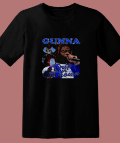 Gunna Drip Or Drown 80s T Shirt