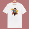 Guri Hiru Doctor Strange 80s T Shirt Style