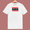 Guru Gang Starr 80s T Shirt