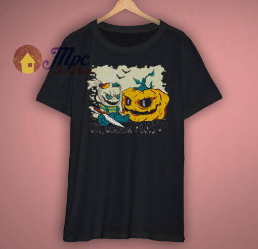 HALLOWEEN EVIL T Shirt