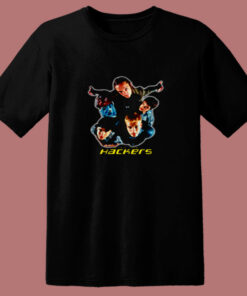 Hackers 90s Throwback Movie 80s T Shirt 1