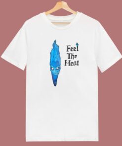 Hades Feel The Heat T Shirt Style
