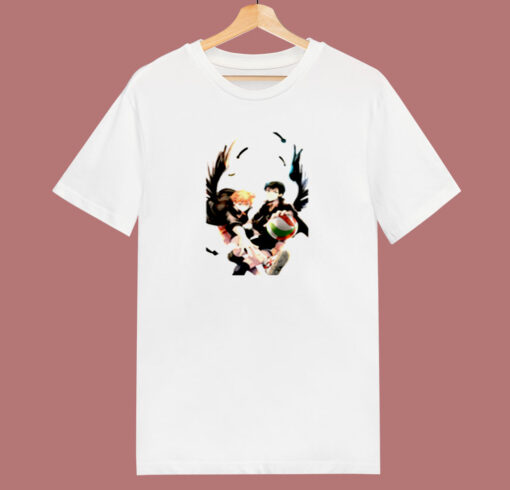 Haikyu 80s T Shirt