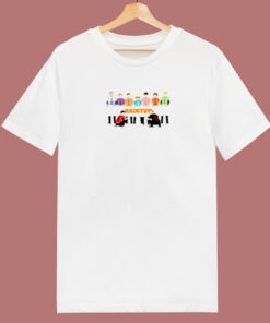 Haikyu Team 80s T Shirt