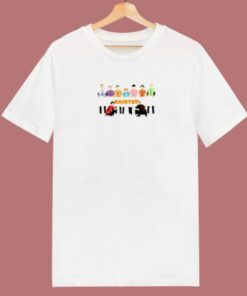 Haikyu Team 80s T Shirt