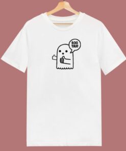 Halloween Boo Yah 80s T Shirt 1 Halloween Boo Yah 80s T Shirt 2