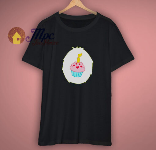 Halloween Care Birthday Bear Shirt